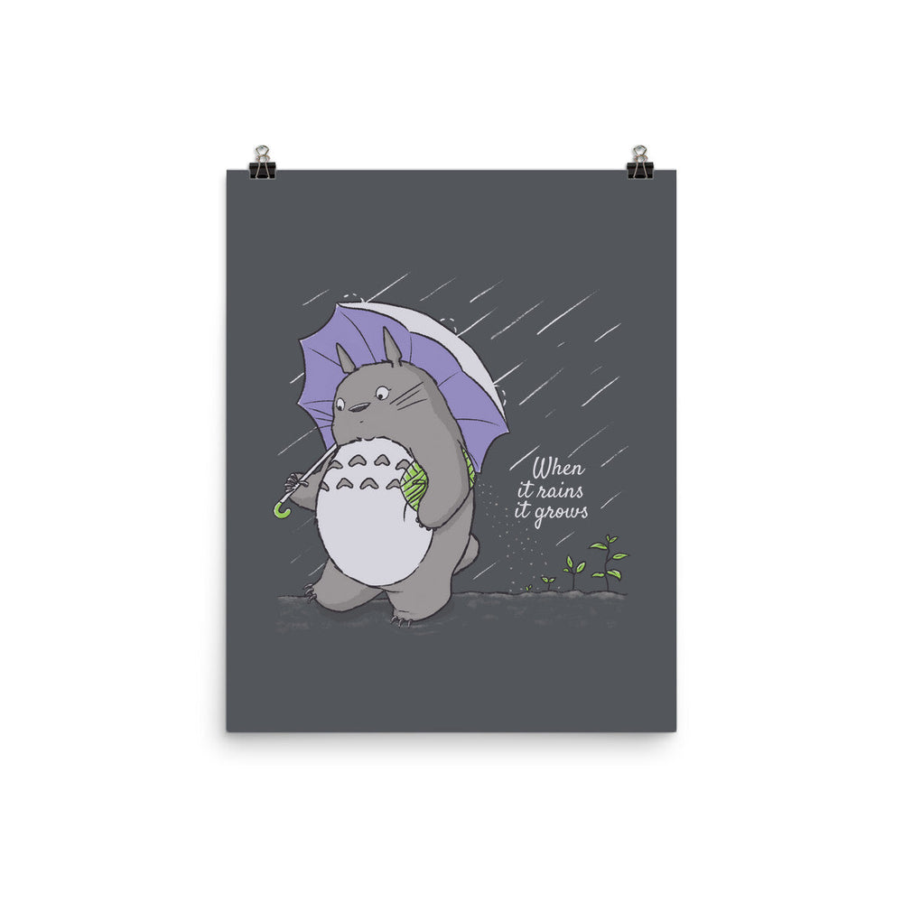 When It Rains (Online Order Only)