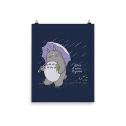 When It Rains (Online Order Only)
