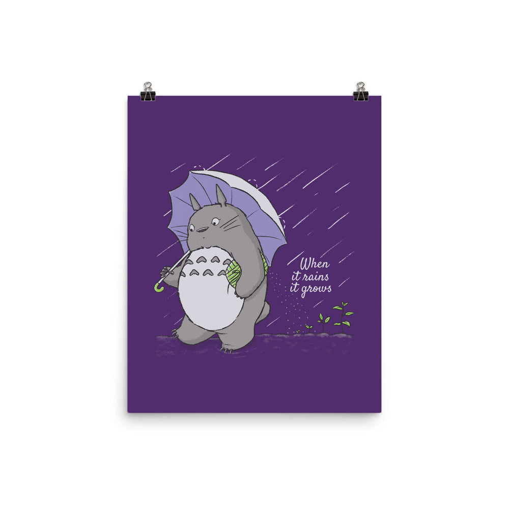 When It Rains (Online Order Only)