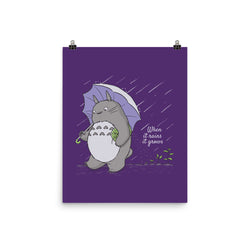 When It Rains (Online Order Only)