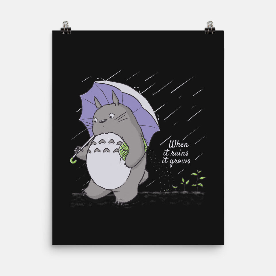 When It Rains (Online Order Only)