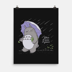 When It Rains (Online Order Only)