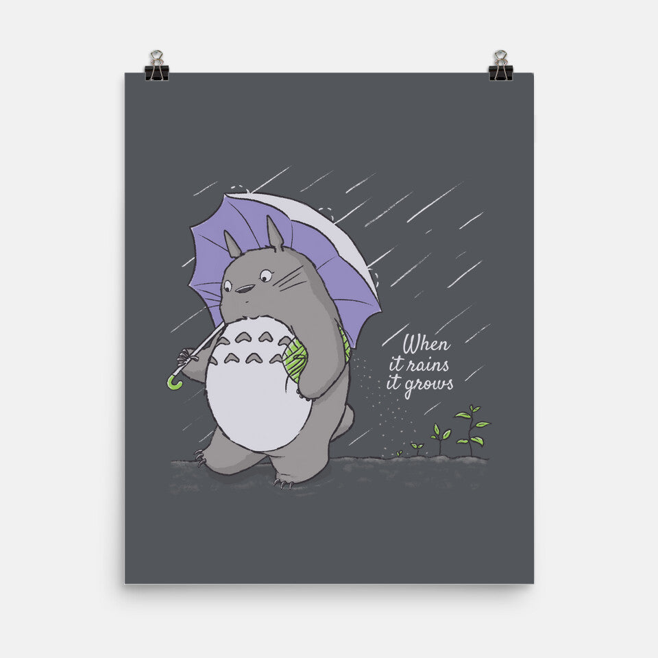 When It Rains (Online Order Only)