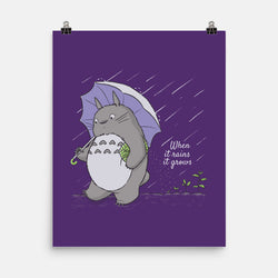 When It Rains (Online Order Only)