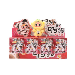 Baby Three Cats and Dogs Plush Series Blind Box (ONLINE ORDER ONLY)