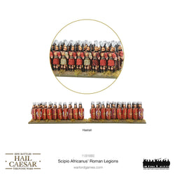 Hail Caesar Epic Battles: Punic Wars - Scipio Africanus' Roman Legions (ONLINE ORDER ONLY)