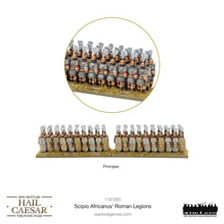 Hail Caesar Epic Battles: Punic Wars - Scipio Africanus' Roman Legions (ONLINE ORDER ONLY)