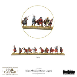 Hail Caesar Epic Battles: Punic Wars - Scipio Africanus' Roman Legions (ONLINE ORDER ONLY)