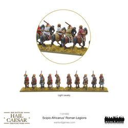 Hail Caesar Epic Battles: Punic Wars - Scipio Africanus' Roman Legions (ONLINE ORDER ONLY)