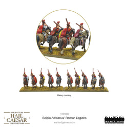 Hail Caesar Epic Battles: Punic Wars - Scipio Africanus' Roman Legions (ONLINE ORDER ONLY)