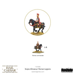 Hail Caesar Epic Battles: Punic Wars - Scipio Africanus' Roman Legions (ONLINE ORDER ONLY)