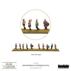 Hail Caesar Epic Battles: Punic Wars -  Hannibal Barca's Carthaginian Army (ONLINE ORDER ONLY)