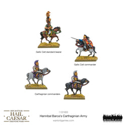 Hail Caesar Epic Battles: Punic Wars -  Hannibal Barca's Carthaginian Army (ONLINE ORDER ONLY)