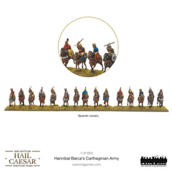Hail Caesar Epic Battles: Punic Wars -  Hannibal Barca's Carthaginian Army (ONLINE ORDER ONLY)