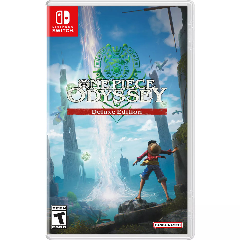 One Piece Odyssey Deluxe Edition  | Switch (ONLINE ORDER ONLY)