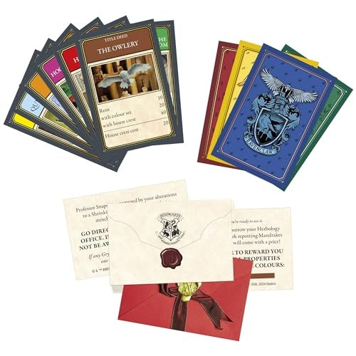 Monopoly: Harry Potter (ONLINE ORDER ONLY)