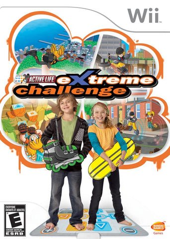 Active Life: Extreme Challenge (Wii) (Online Order Only)