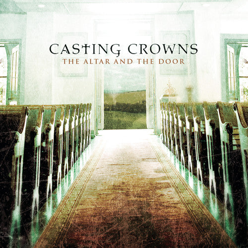 The Altar and The Door [CD] (ONLINE ORDER ONLY)