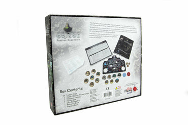 Cloudspire: Griege Faction Expansion (ONLINE ORDER ONLY)
