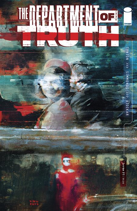 Department Of Truth #23 A Martin Simmonds James Tynion IV (06/26/2024) Image (ONLINE ORDER ONLY)