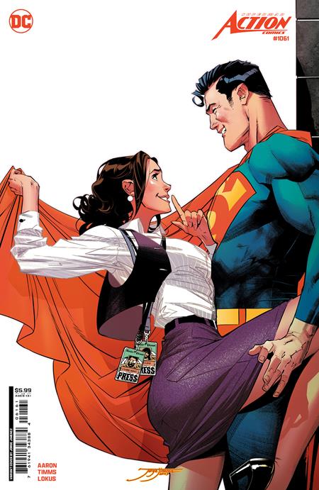 Action Comics (1938) #1061D (Online Order Only)