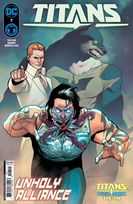 Titans (2023) #7 (Online Order Only)