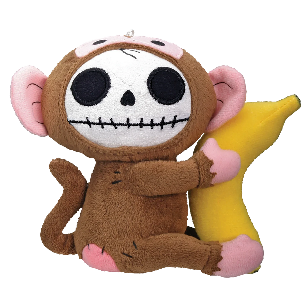 FurryBones Munky Monkey Plush (Online Order Only)