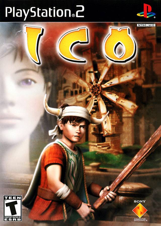 Ico (Playstation 2) (Online Order Only)