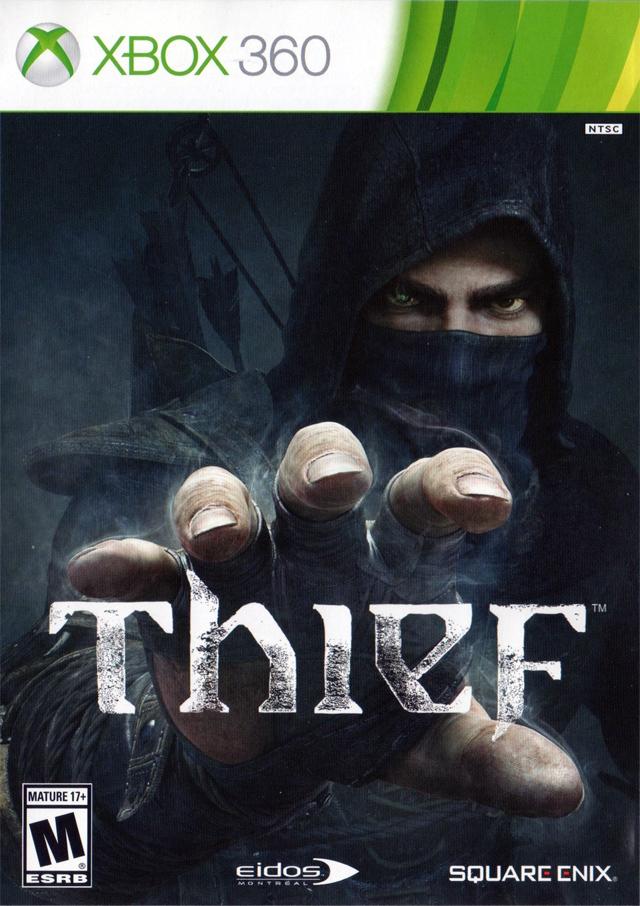 Thief: Target Edition (Xbox 360) (ONLINE ORDER ONLY)
