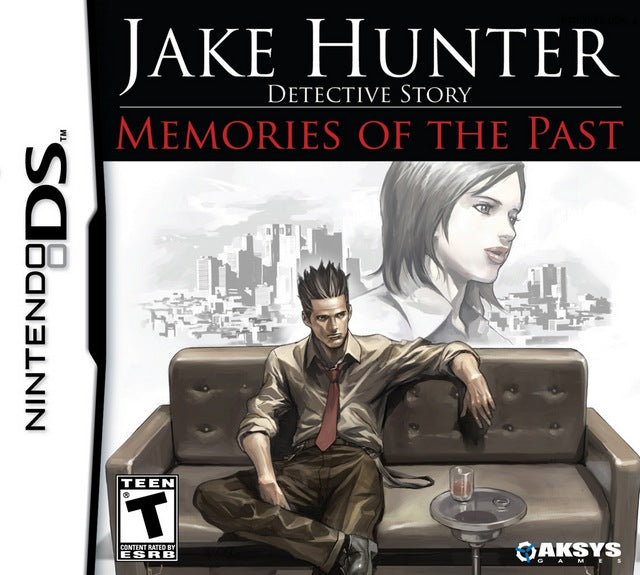 Jake Hunter Detective Story: Memories of the Past (Nintendo DS) (ONLINE ORDER ONLY)