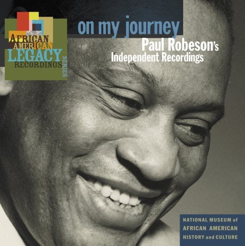 On My Journey [CD]