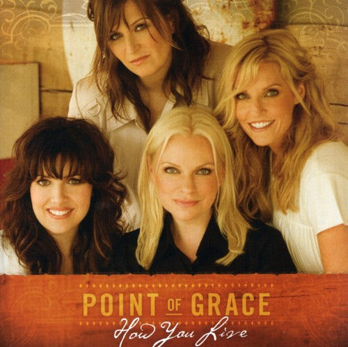 How You Live [CD]