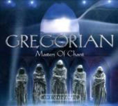 Masters Of Chant [CD]