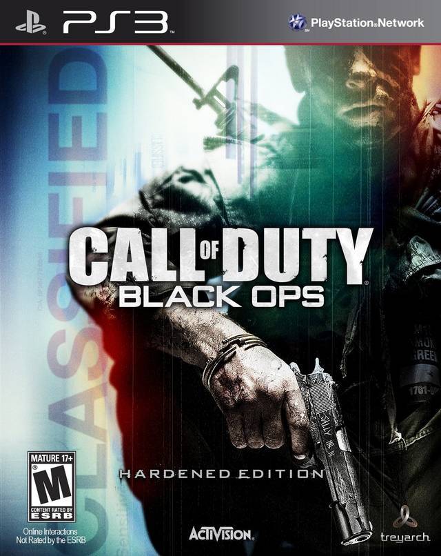 Call of Duty: Black Ops (Hardened Edition) (Playstation 3) (Online Only)