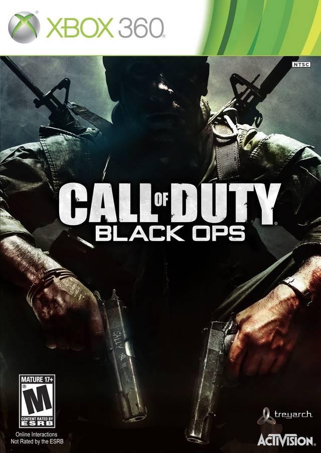 Call of Duty: Black Ops (Xbox 360) (ONLINE ORDER ONLY)