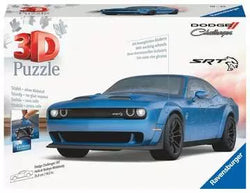 Puzzle: 3D Puzzle - Dodge Challenger SRT® Hellcat Redeye Widebody (ONLINE ORDER ONLY)