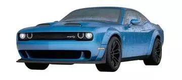Puzzle: 3D Puzzle - Dodge Challenger SRT® Hellcat Redeye Widebody (ONLINE ORDER ONLY)