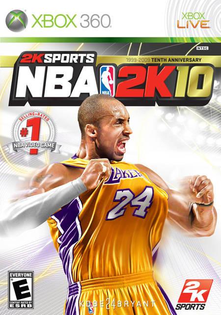 NBA 2K10 (Xbox 360) (ONLINE ORDER ONLY)