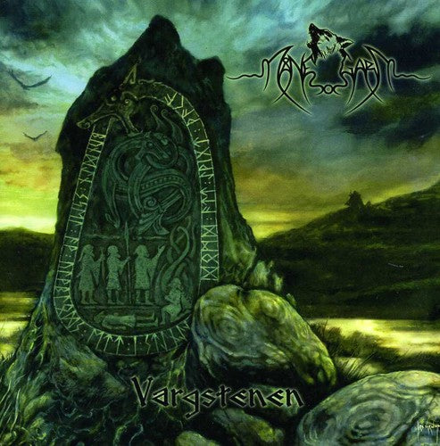 Vargstenen [CD]