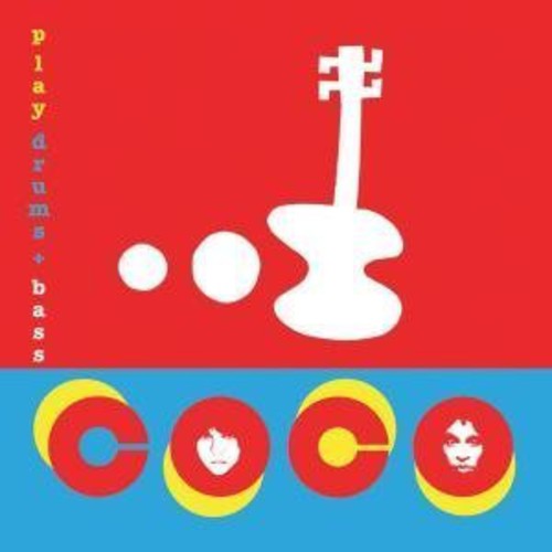 Play Drums + Bass [LP]