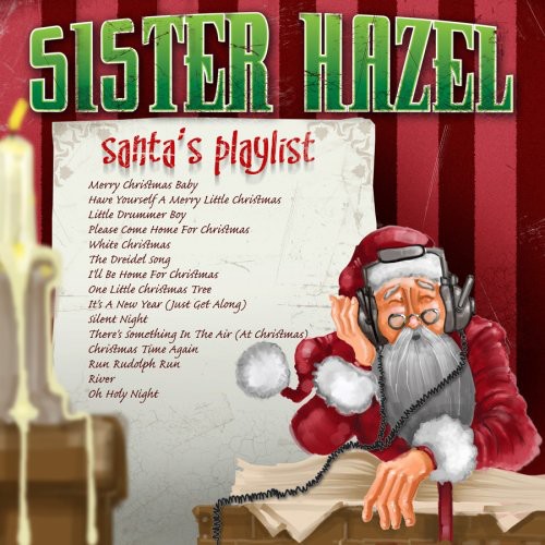 Santa's Playlist [CD]