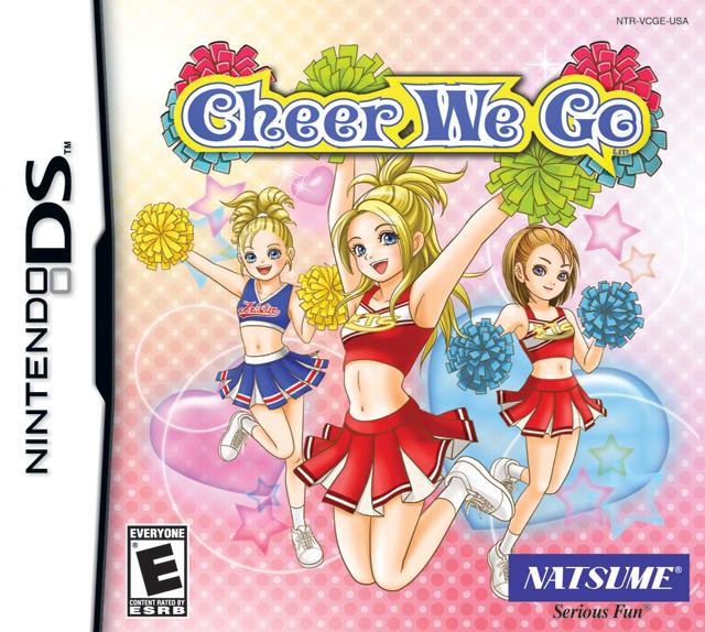 Cheer We Go (Nintendo DS) (ONLINE ORDER ONLY)
