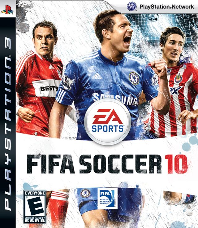 FIFA Soccer 10 (Playstation 3) (Online Order Only)