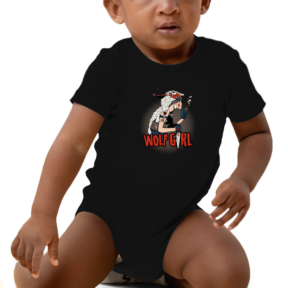 Wolf Girl (Online Order Only)