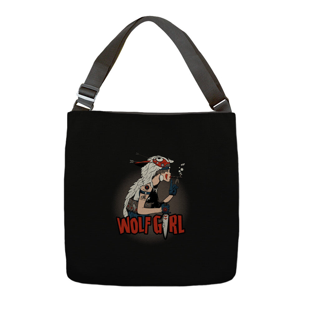 Wolf Girl (Online Order Only)