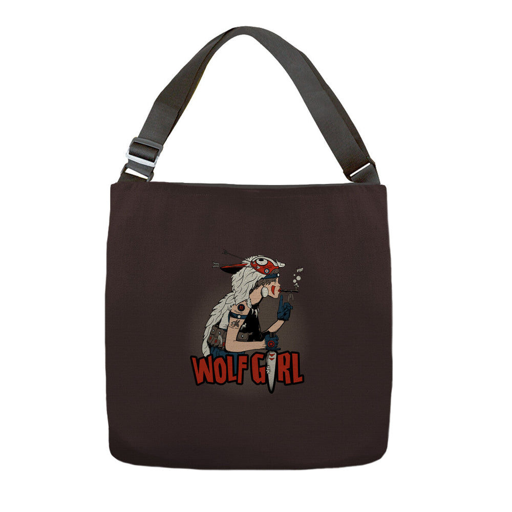 Wolf Girl (Online Order Only)