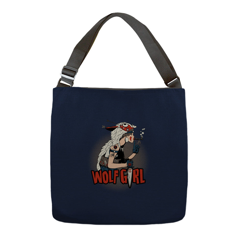 Wolf Girl (Online Order Only)