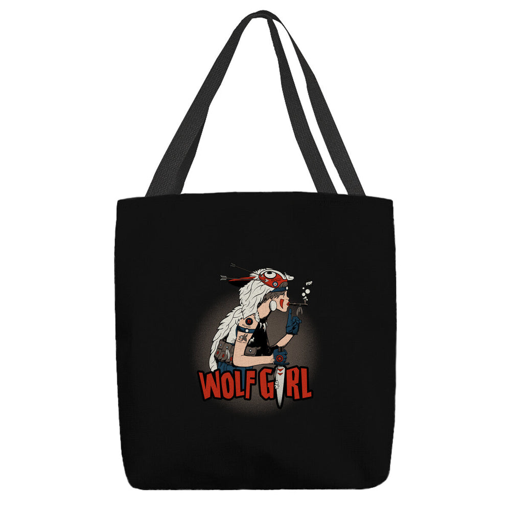 Wolf Girl (Online Order Only)