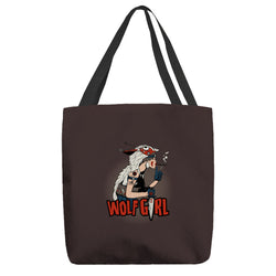 Wolf Girl (Online Order Only)