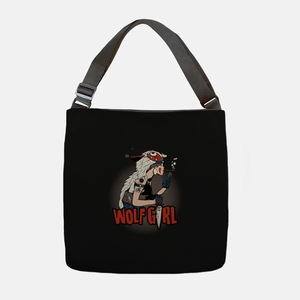 Wolf Girl (Online Order Only)